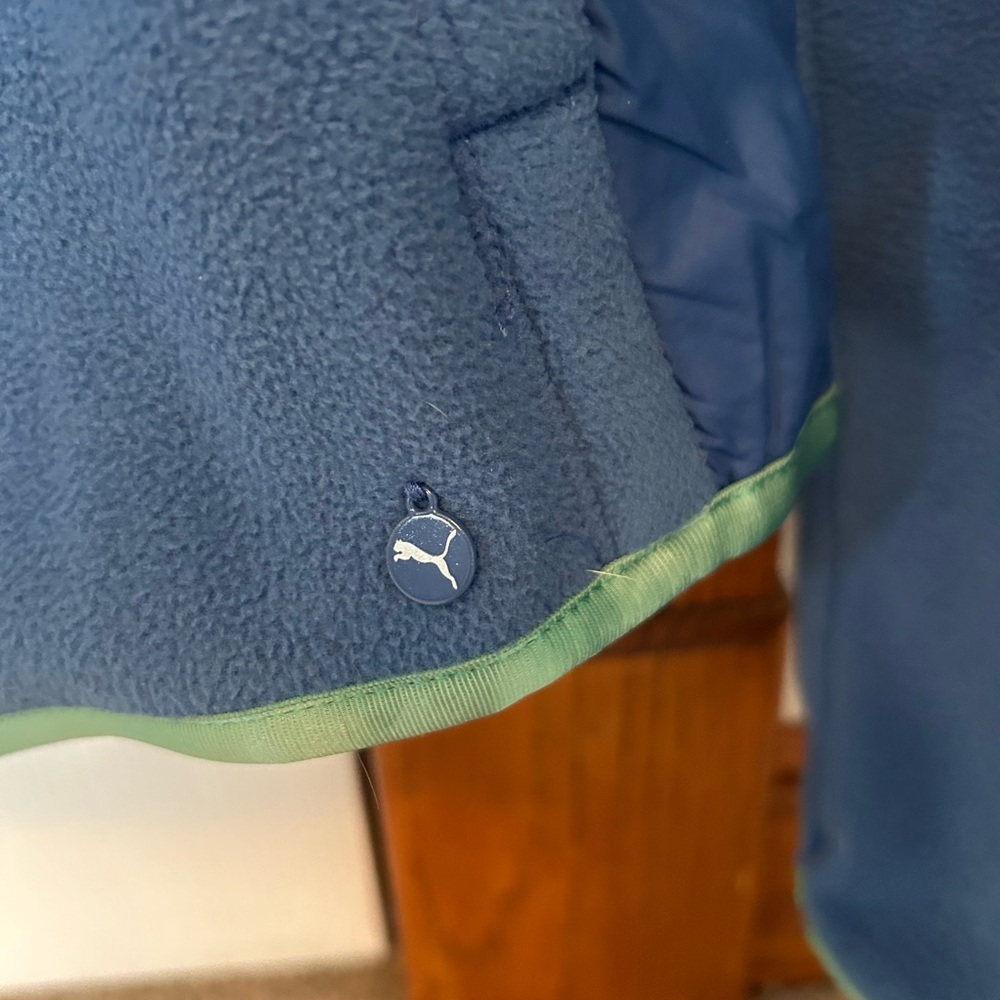 Puma Fleece Jacket - Picture 5 of 8